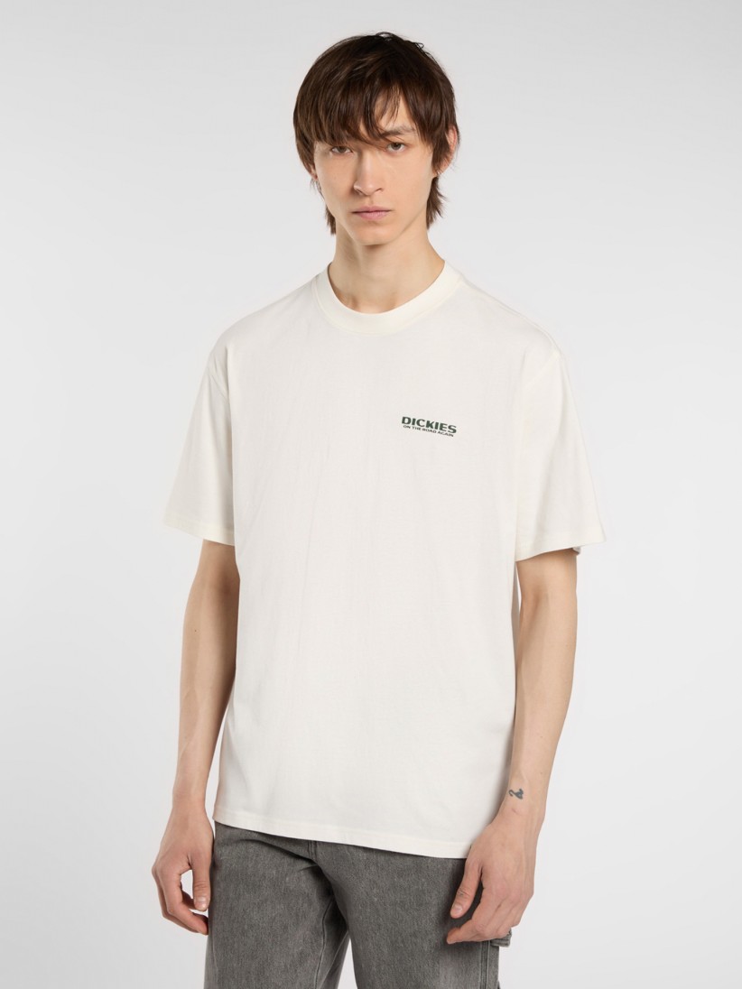 Dickies Burns Beige T-shirt