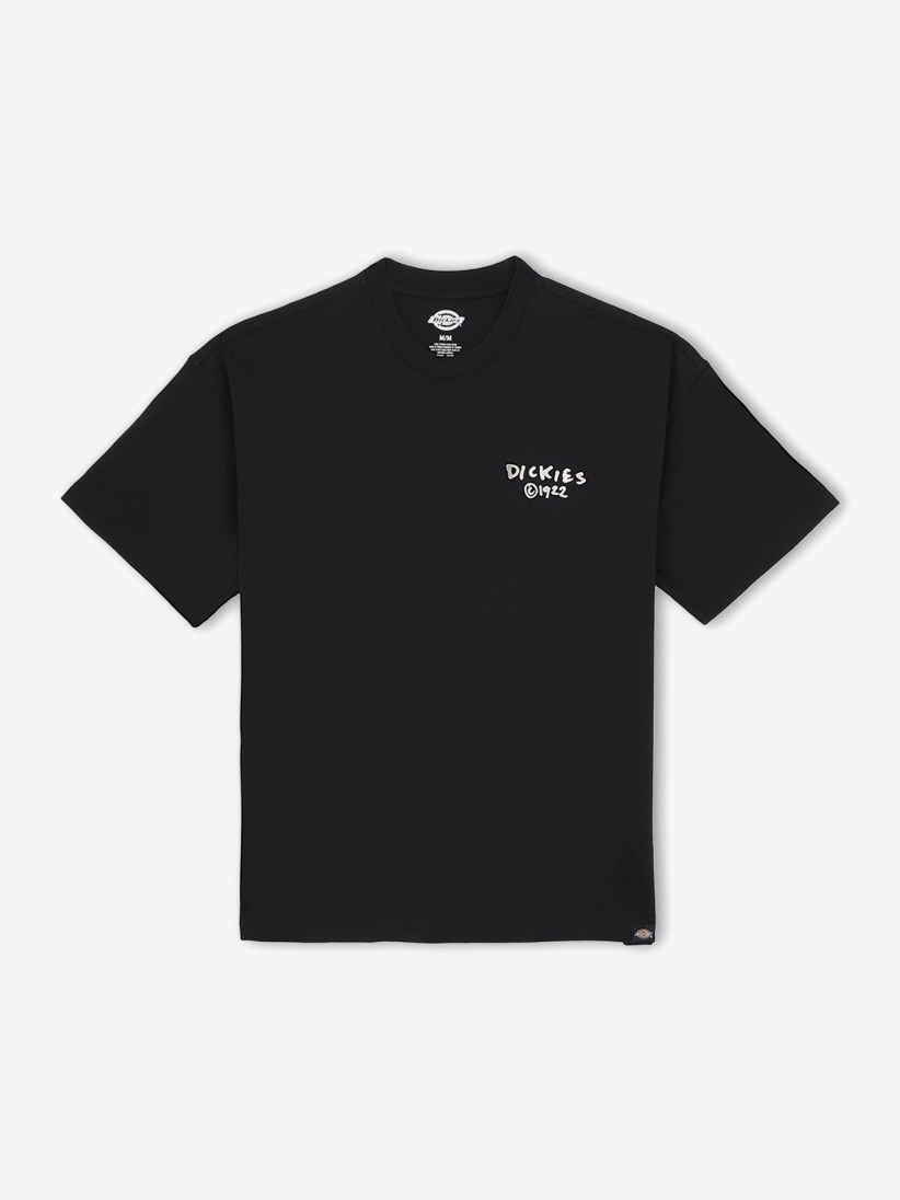 Camiseta Dickies Sneedville Negra