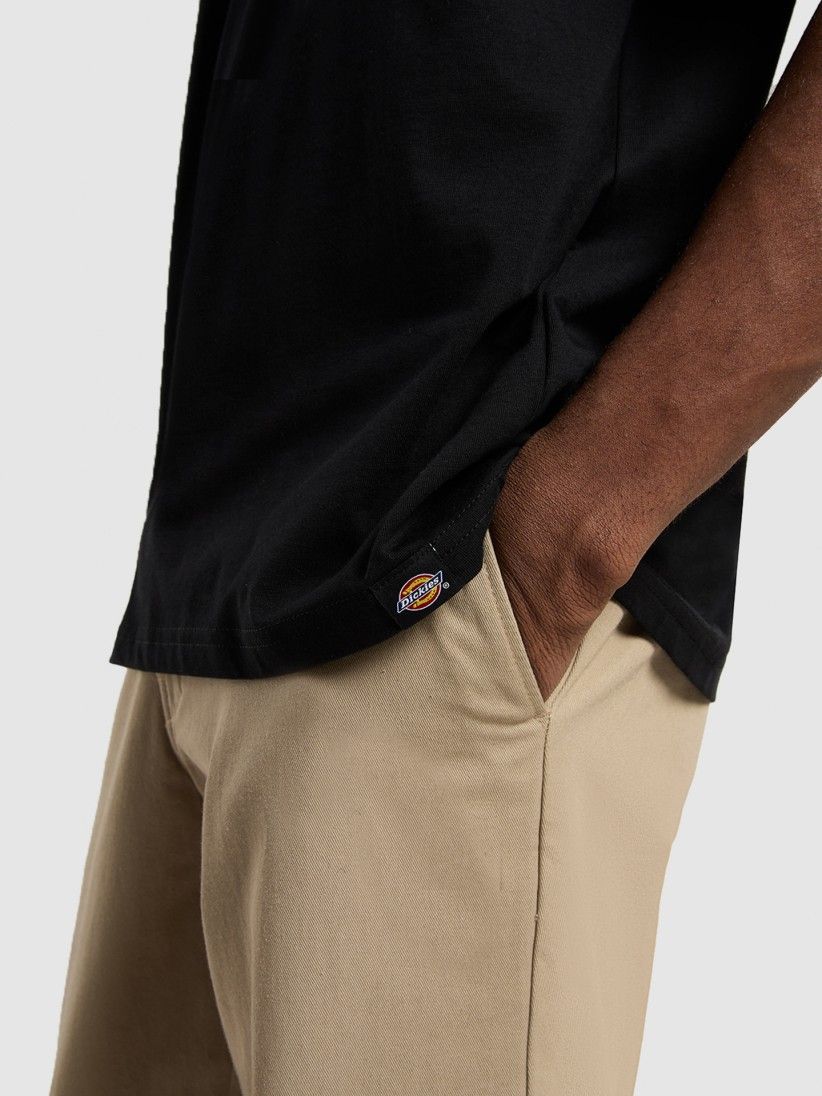 Camiseta Dickies Sneedville Negra