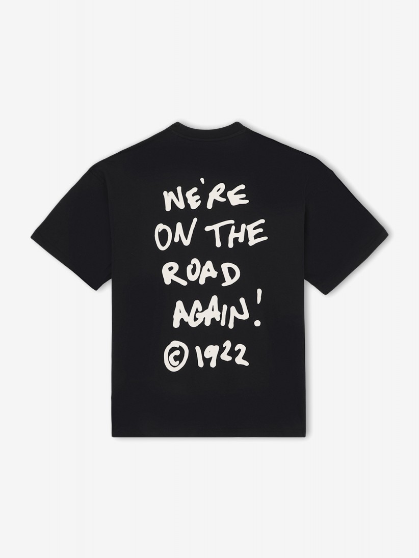Camiseta Dickies Sneedville Negra