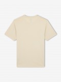 T-shirt Dickies Aitkin Chest Bege