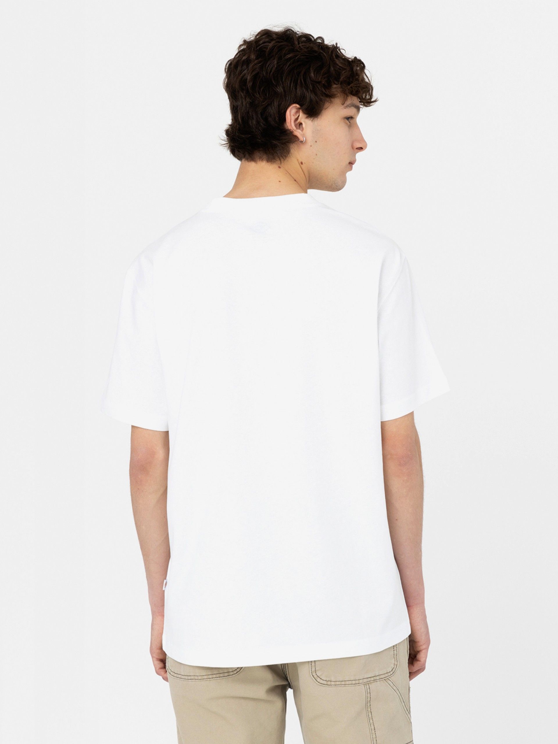 Dickies Summerdale White T-shirt