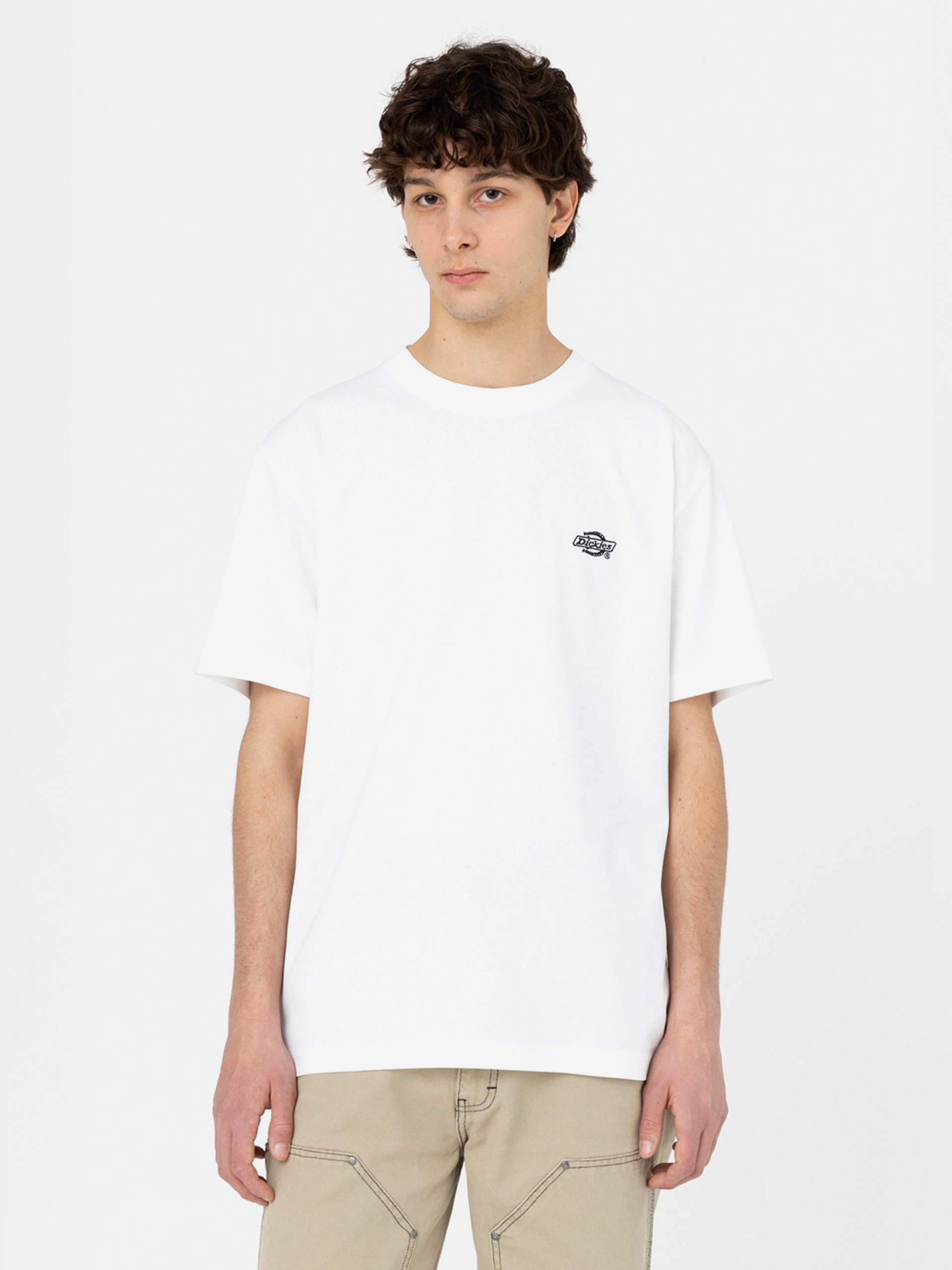 Dickies Summerdale White T-shirt