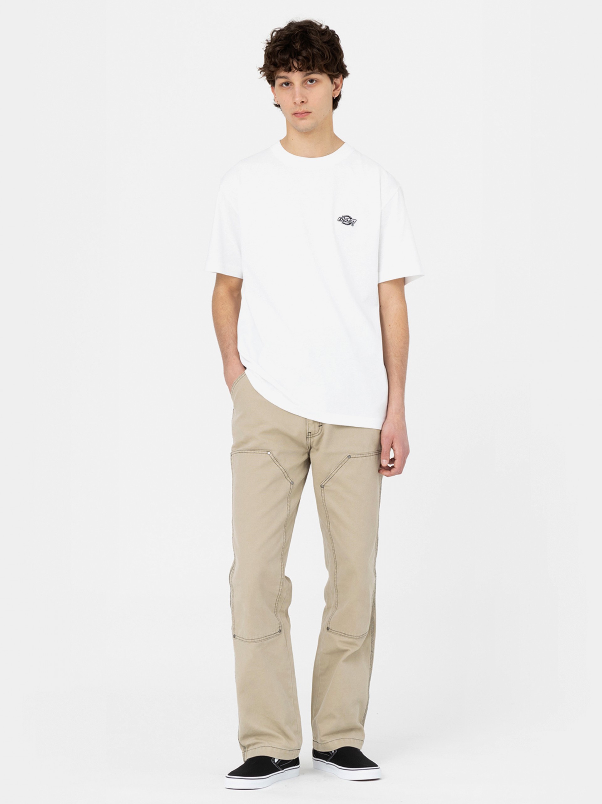 Dickies Summerdale White T-shirt