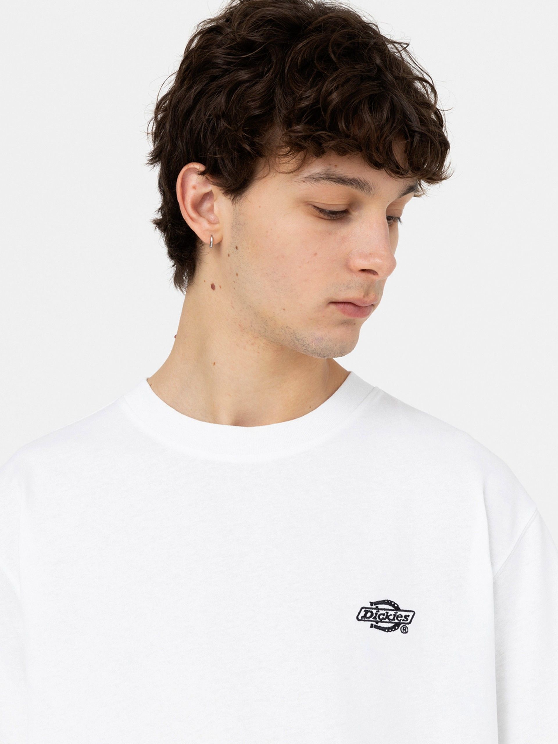 Dickies Summerdale White T-shirt