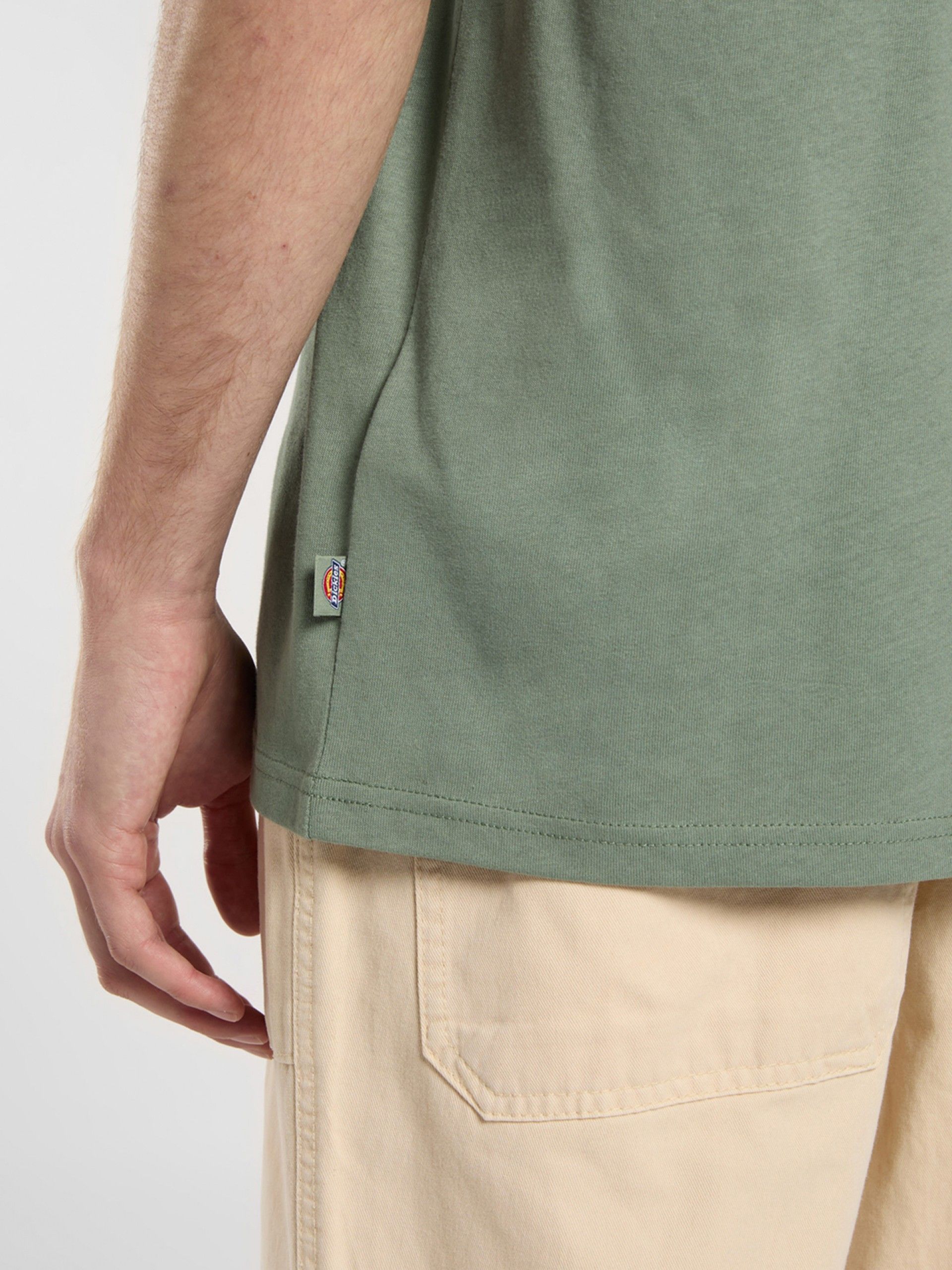 Dickies Summerdale Green T-shirt