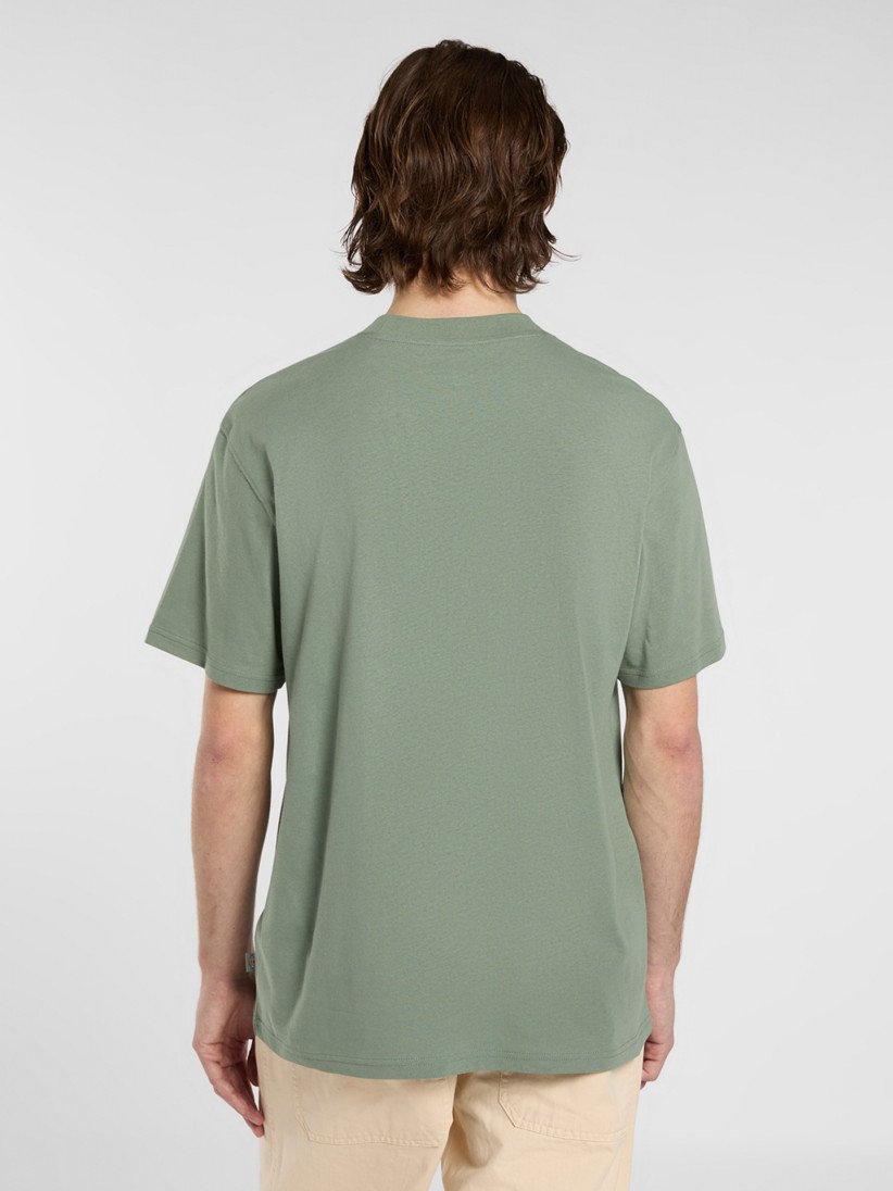 Dickies Summerdale Green T-shirt