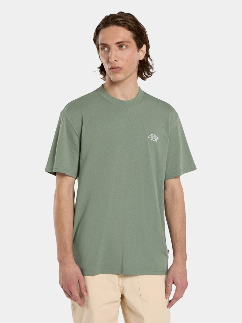 Dickies Summerdale Green T-shirt