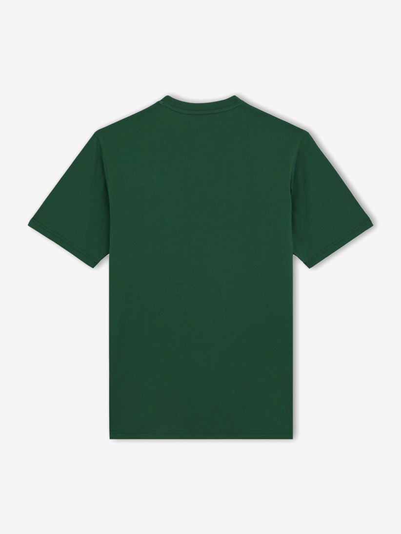 T-shirt Dickies Mapleton Verde