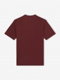 T-shirt Dickies Mapleton Bordeaux