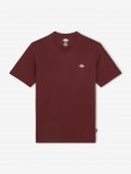 T-shirt Dickies Mapleton Bordeaux
