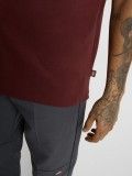 T-shirt Dickies Mapleton Bordeaux