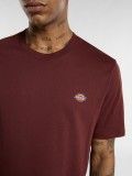 T-shirt Dickies Mapleton Bordeaux