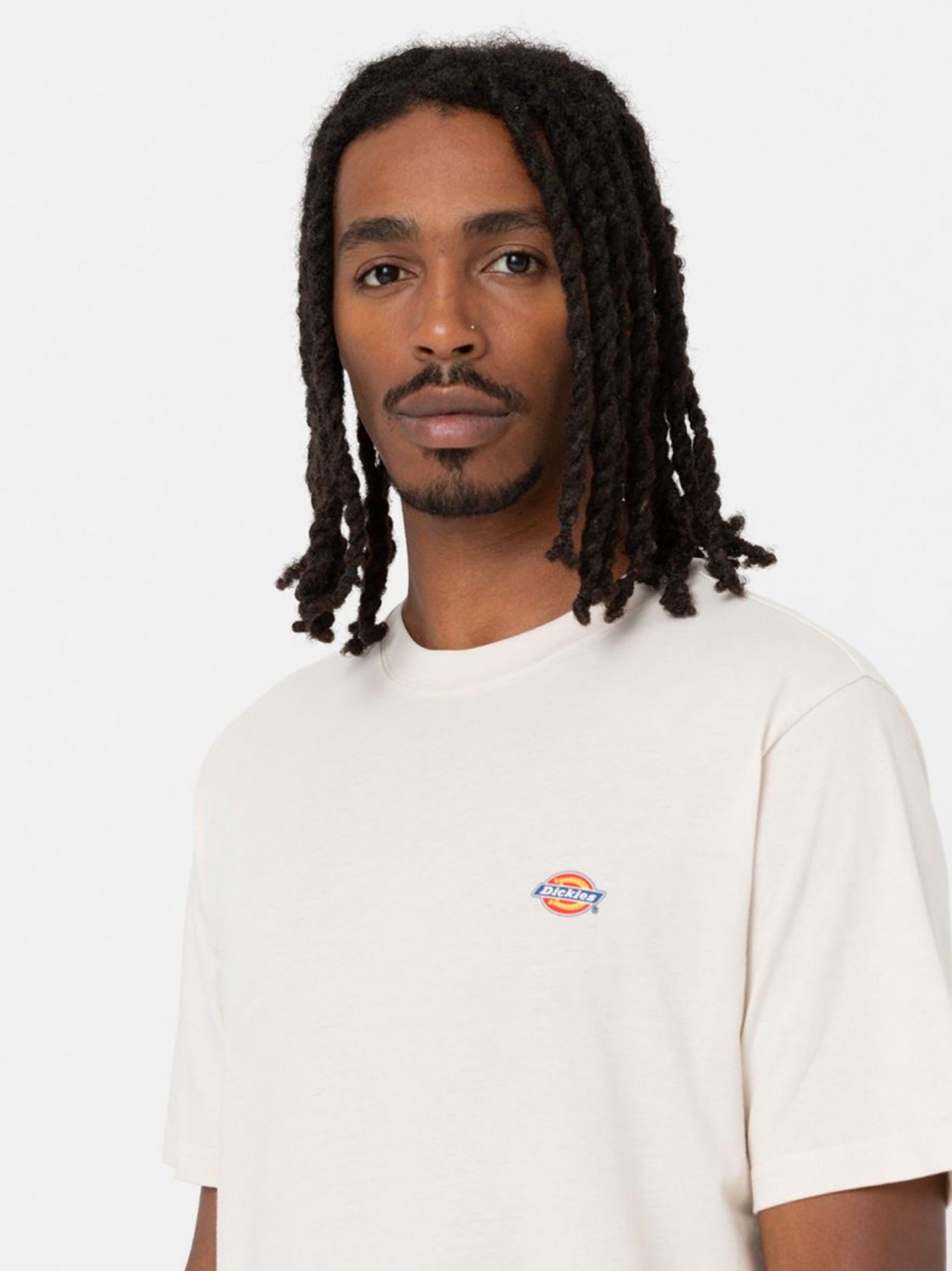 T-shirt Dickies Mapleton Bege