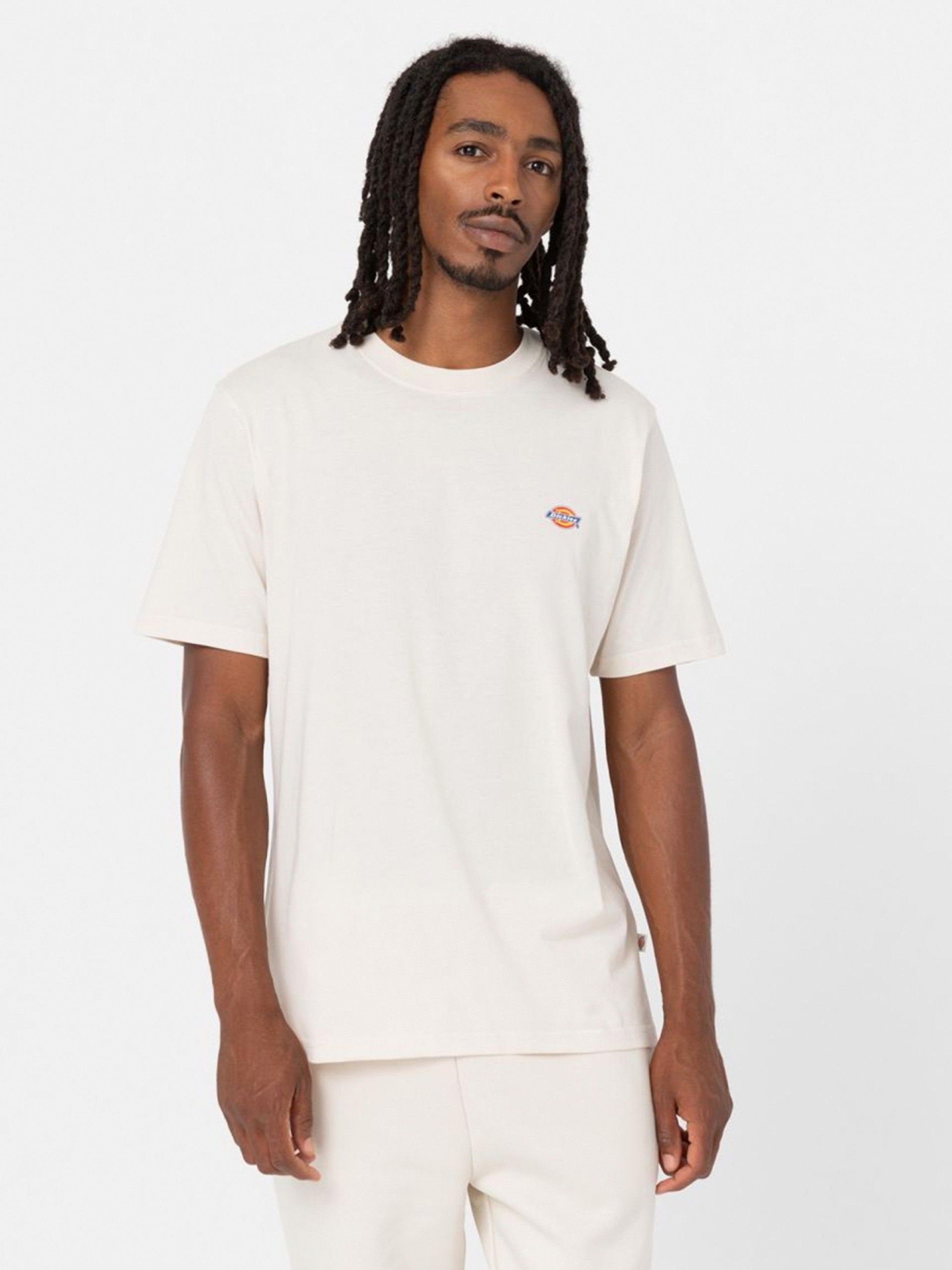 T-shirt Dickies Mapleton Bege