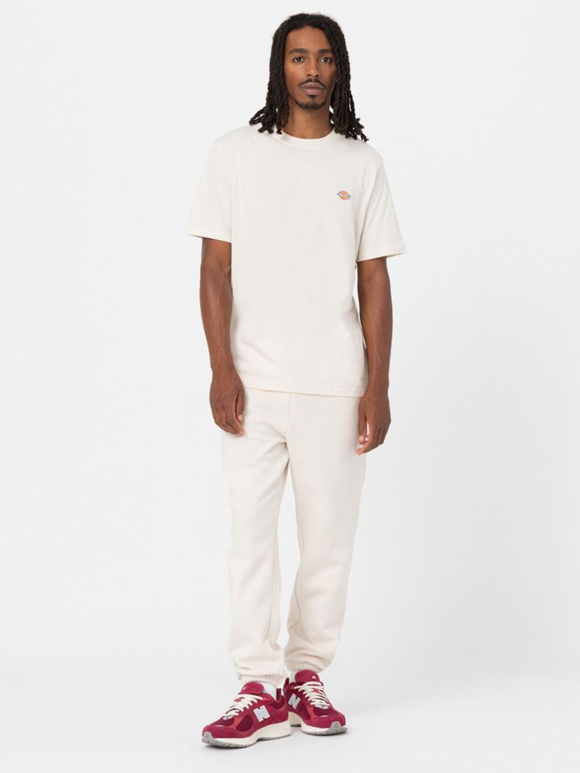 T-shirt Dickies Mapleton Bege