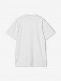 Carhartt WIP Script Grey T-shirt