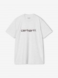 Carhartt WIP Script Grey T-shirt