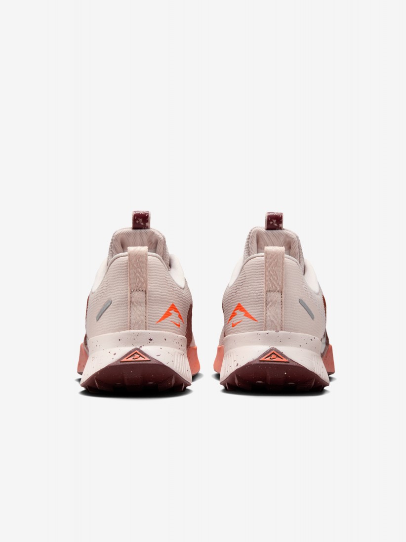 Sapatilhas de Trail Nike Juniper Trail 3 Rosa Para Mulher