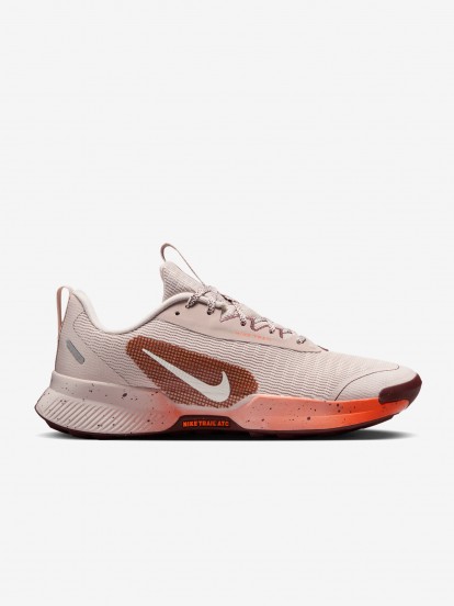 Nike Juniper Trail 3 Pink Trail Trainers For Women