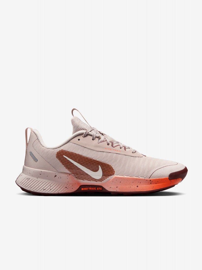 Sapatilhas de Trail Nike Juniper Trail 3 Rosa Para Mulher