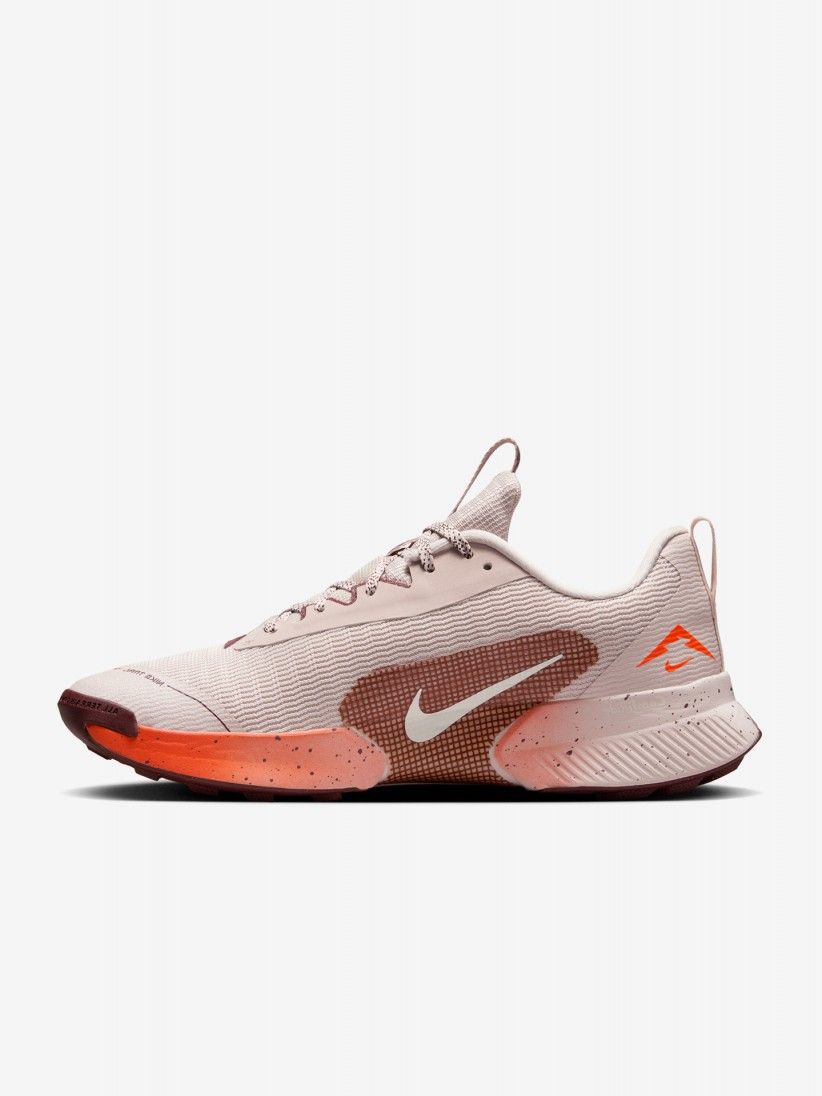 Sapatilhas de Trail Nike Juniper Trail 3 Rosa Para Mulher