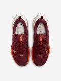 Sapatilhas de Trail Nike Juniper Trail 2 GORE-TEX Bordeaux e Laranja Para Homem