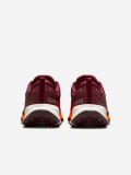 Sapatilhas de Trail Nike Juniper Trail 2 GORE-TEX Bordeaux e Laranja Para Homem