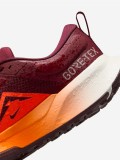 Sapatilhas de Trail Nike Juniper Trail 2 GORE-TEX Bordeaux e Laranja Para Homem