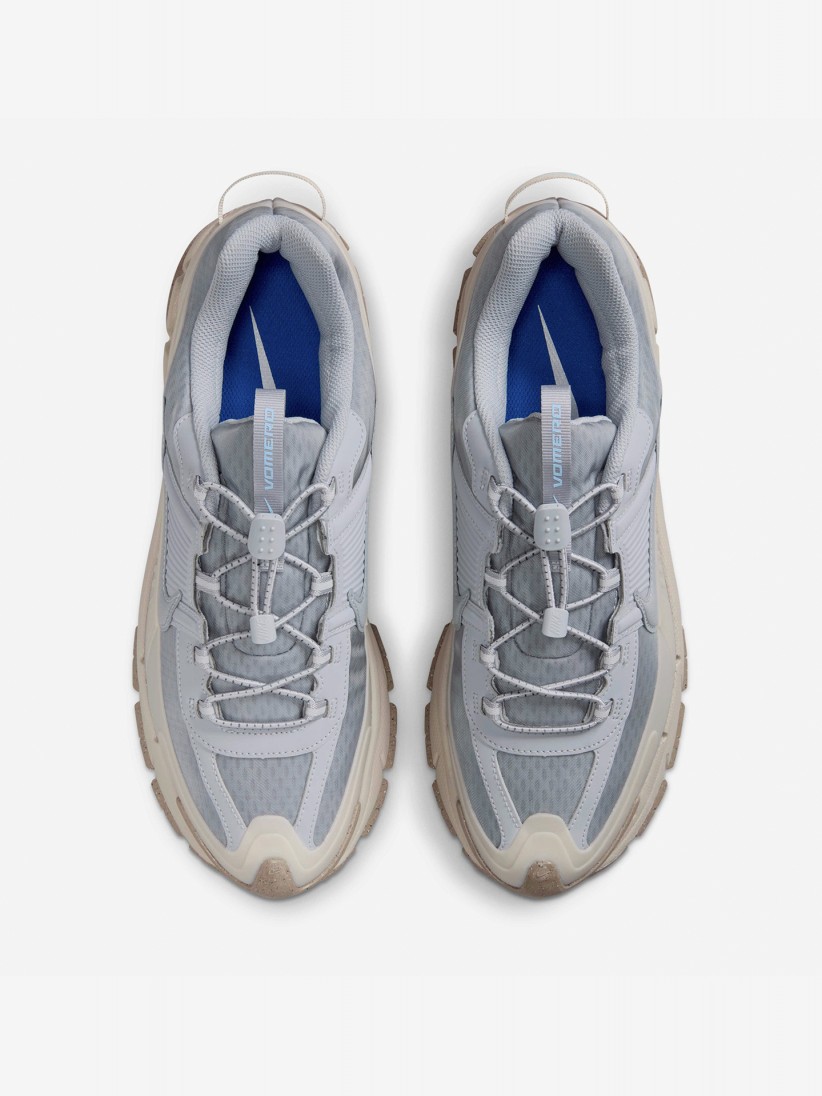 Sapatilhas Nike Zoom Vomero Roam Cinzentas e Bege Para Homem