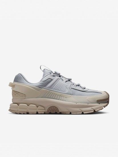 Sapatilhas Nike Zoom Vomero Roam Cinzentas e Bege Para Homem