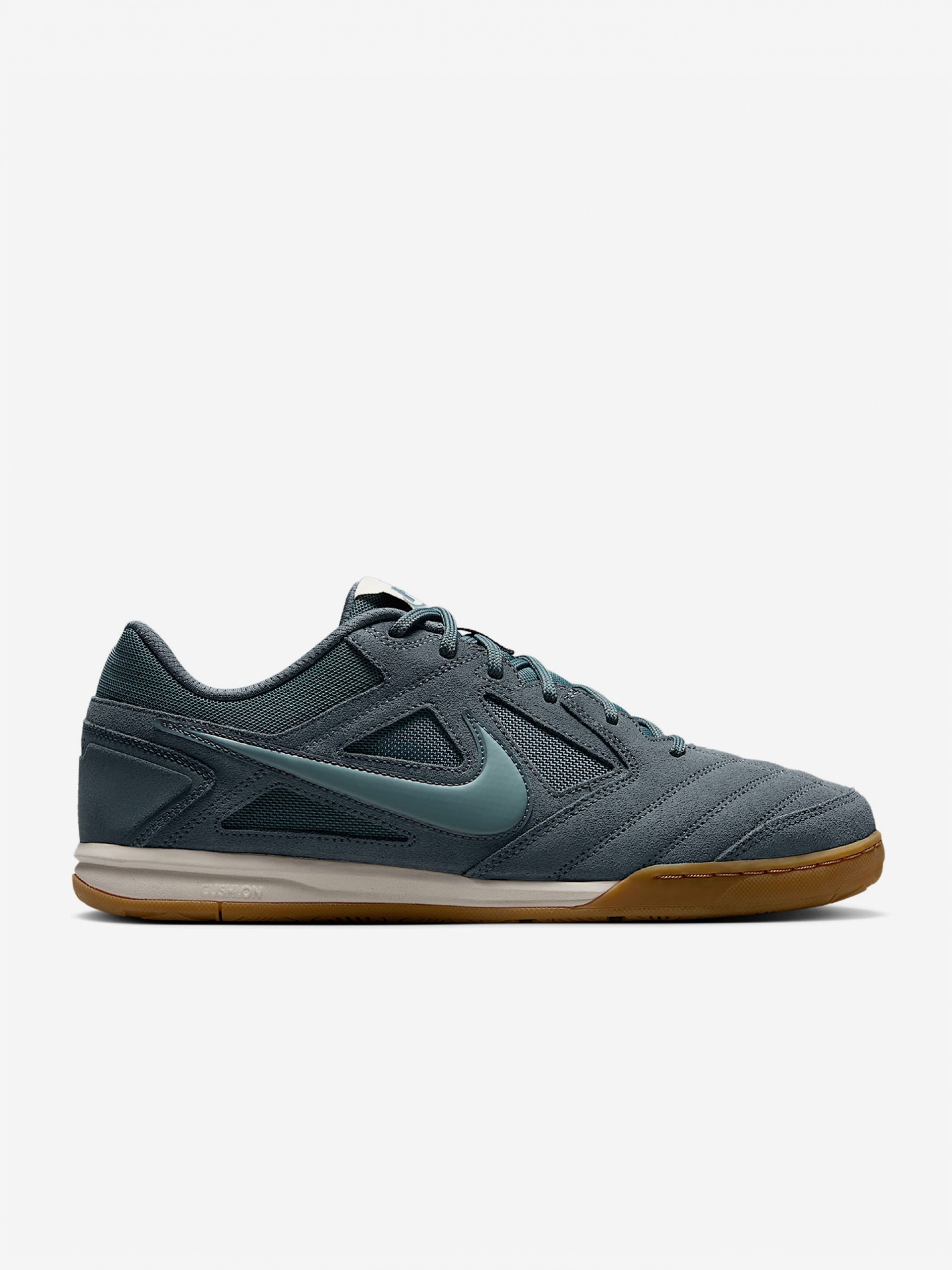 Sapatilhas Nike Gato Cinzentas e Verdes Para Homem