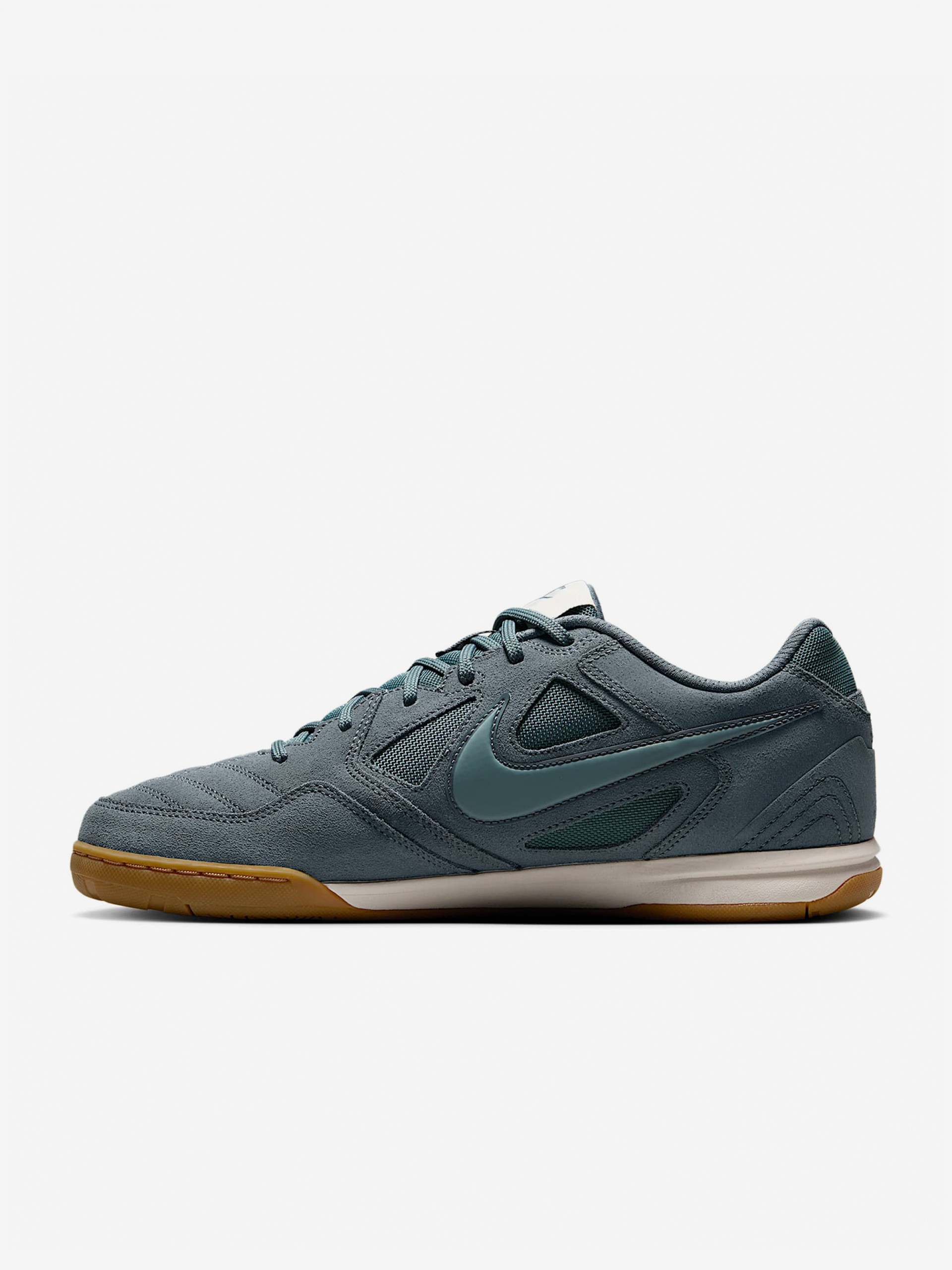Sapatilhas Nike Gato Cinzentas e Verdes Para Homem