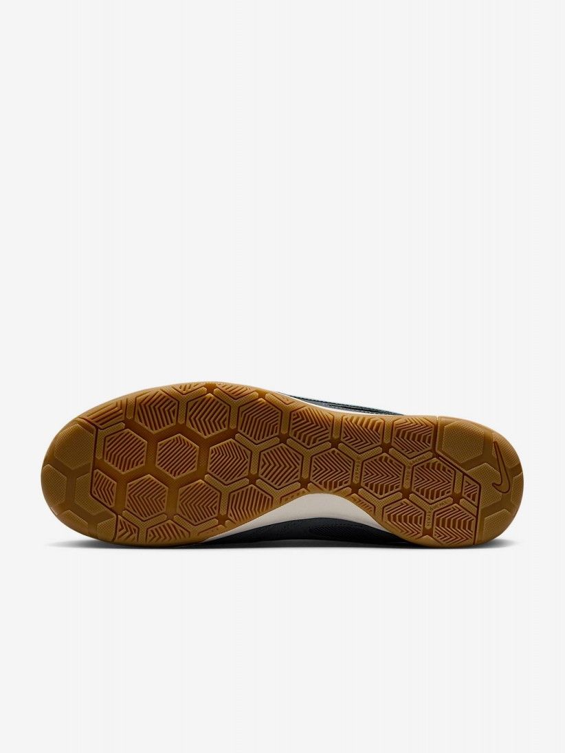 Sapatilhas Nike Gato Cinzentas e Verdes Para Homem
