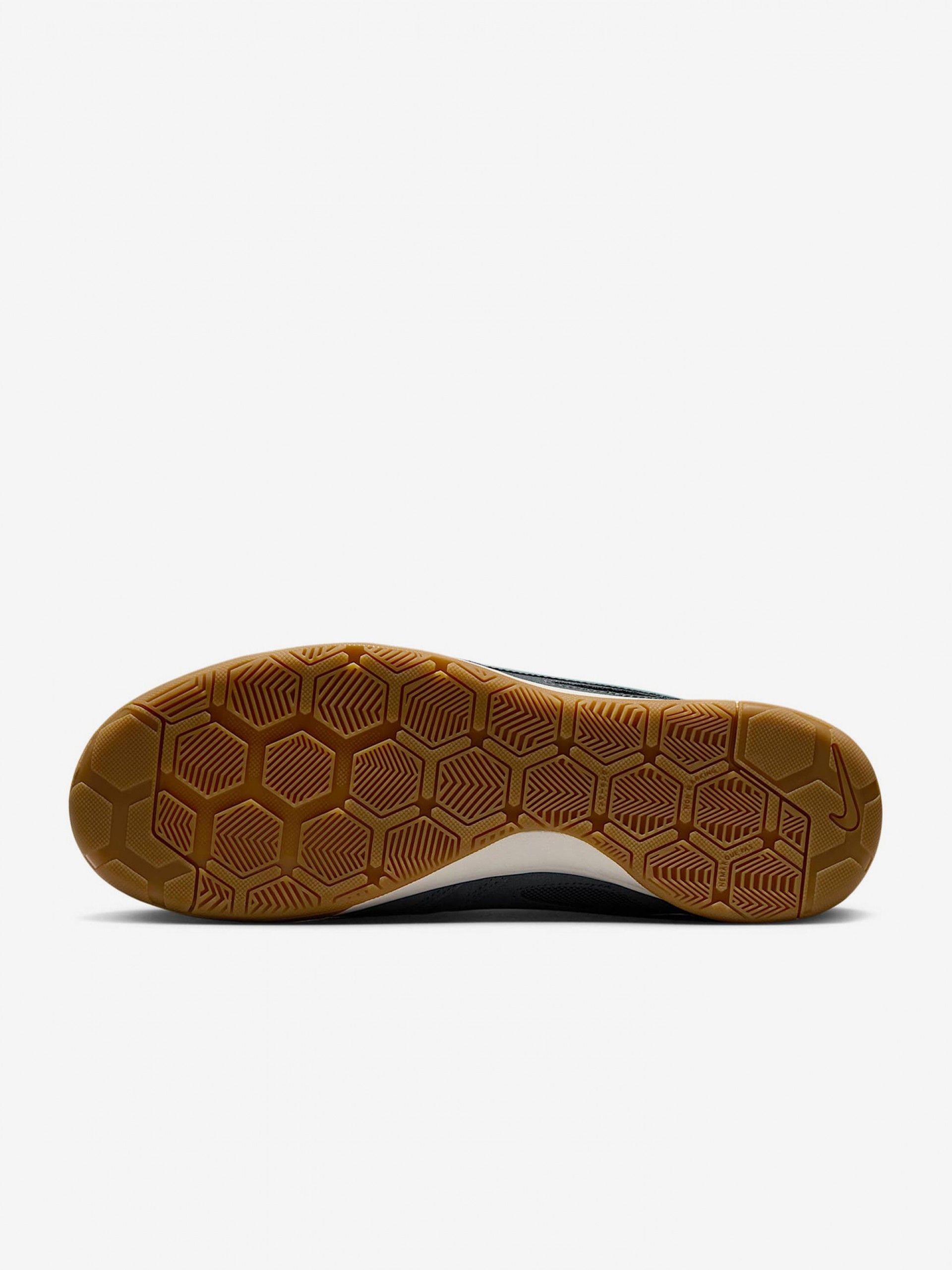 Sapatilhas Nike Gato Cinzentas e Verdes Para Homem