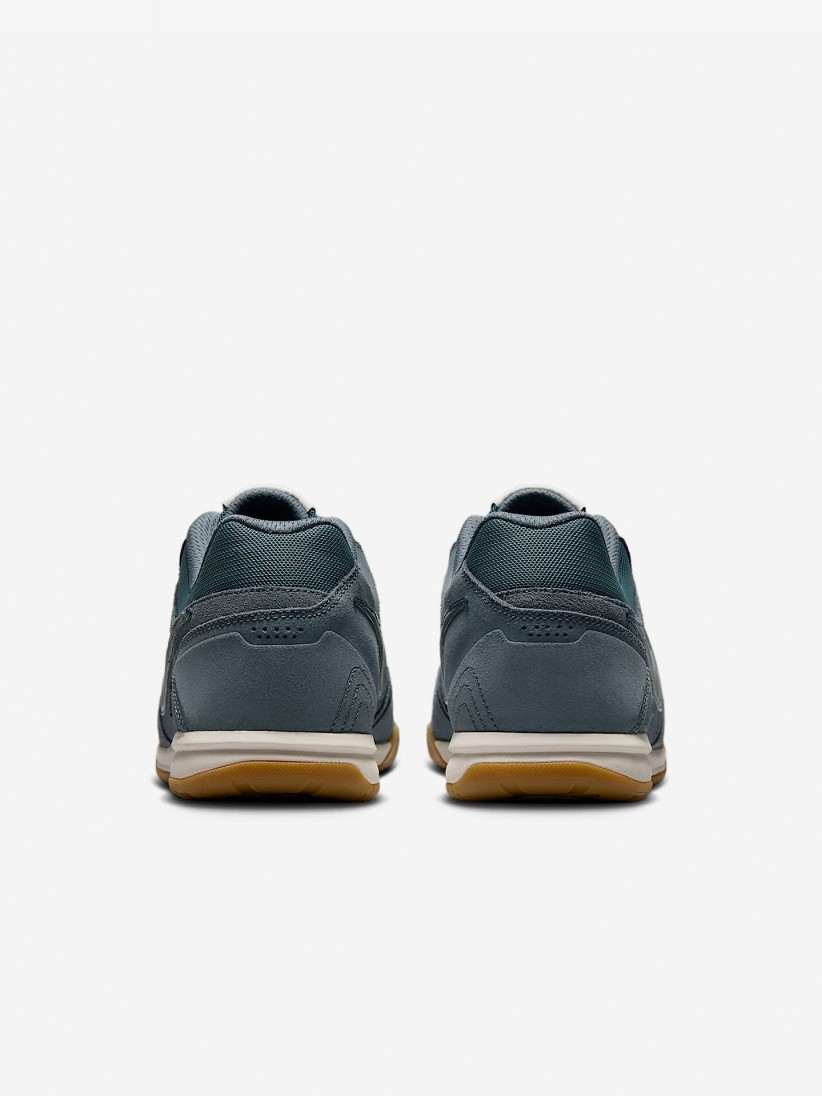 Sapatilhas Nike Gato Cinzentas e Verdes Para Homem