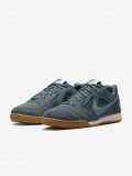 Sapatilhas Nike Gato Cinzentas e Verdes Para Homem