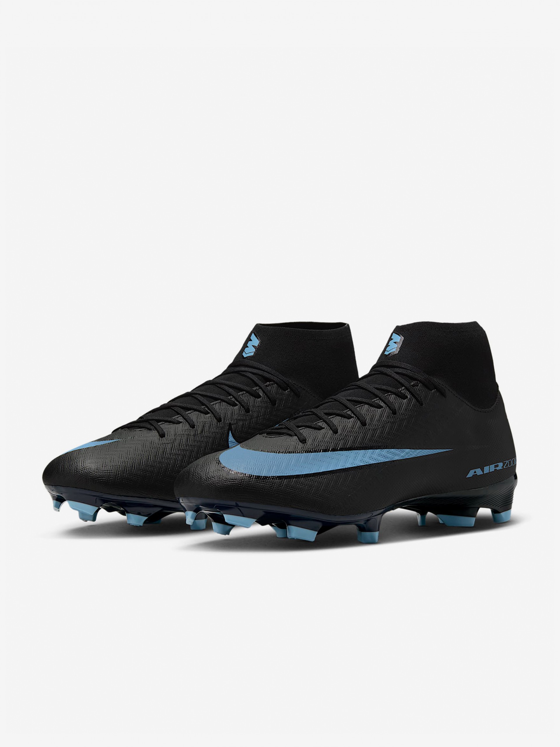 Chuteiras Nike Zoom Mercurial Superfly 10 Academy FG/MG
