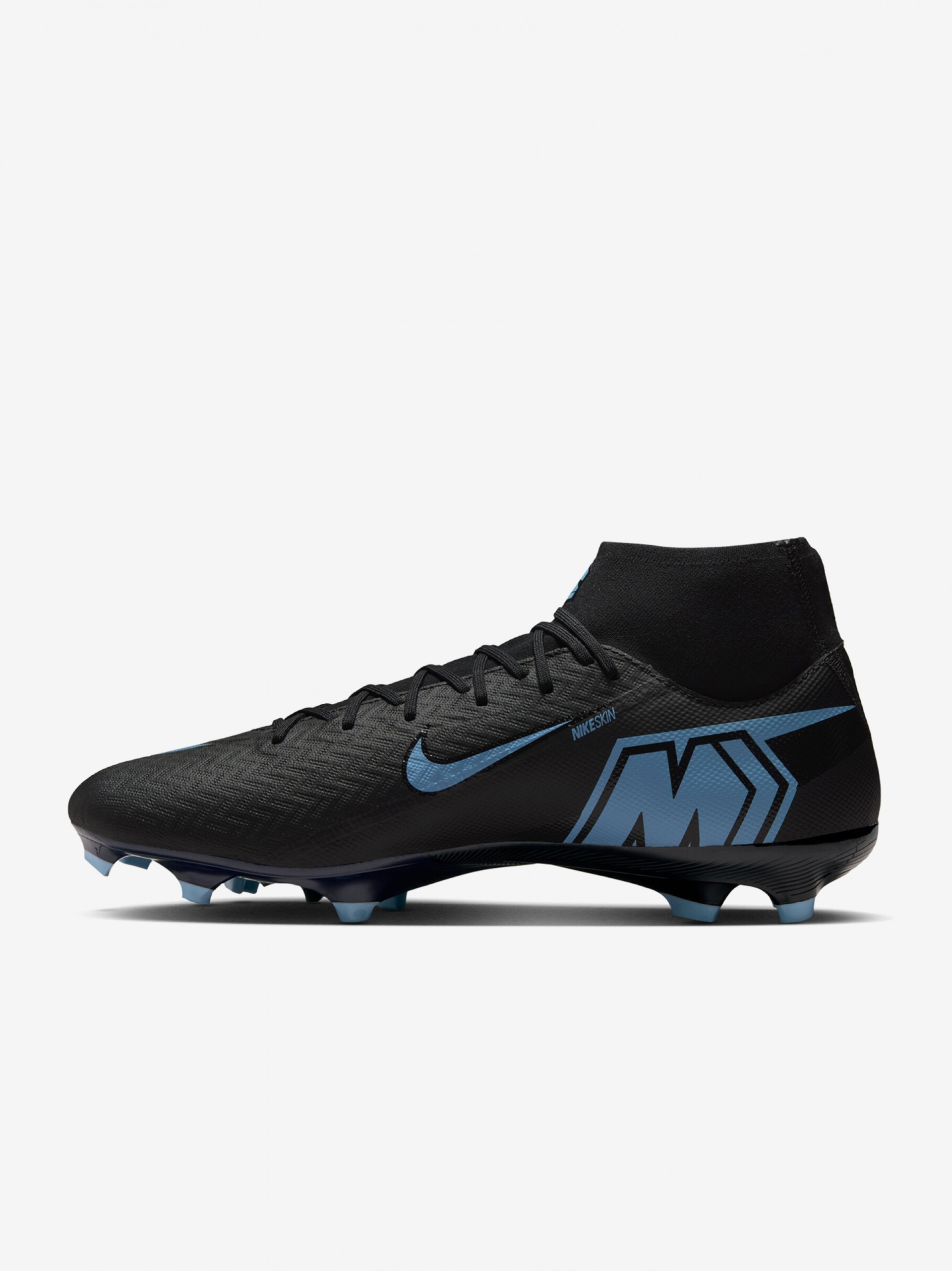 Chuteiras Nike Zoom Mercurial Superfly 10 Academy FG/MG