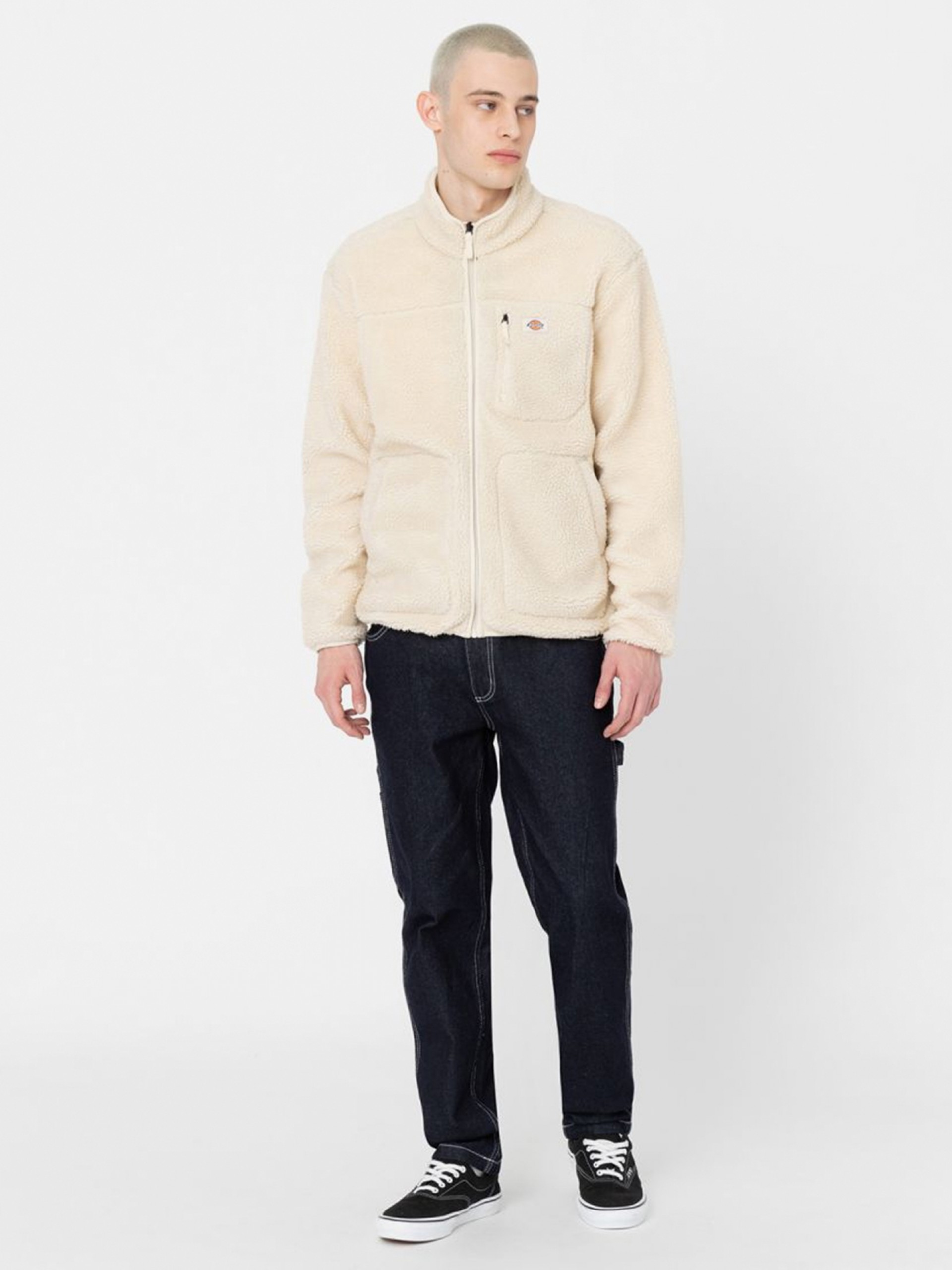 Dickies Garyville Denim Blue Jeans