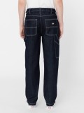 Calas de Ganga Dickies Garyville Denim Azuis
