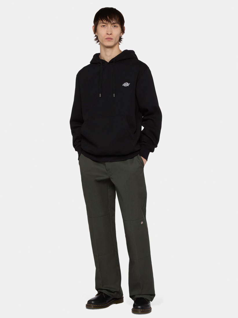 Sudadera con Capucha Dickies Summerdale Negra