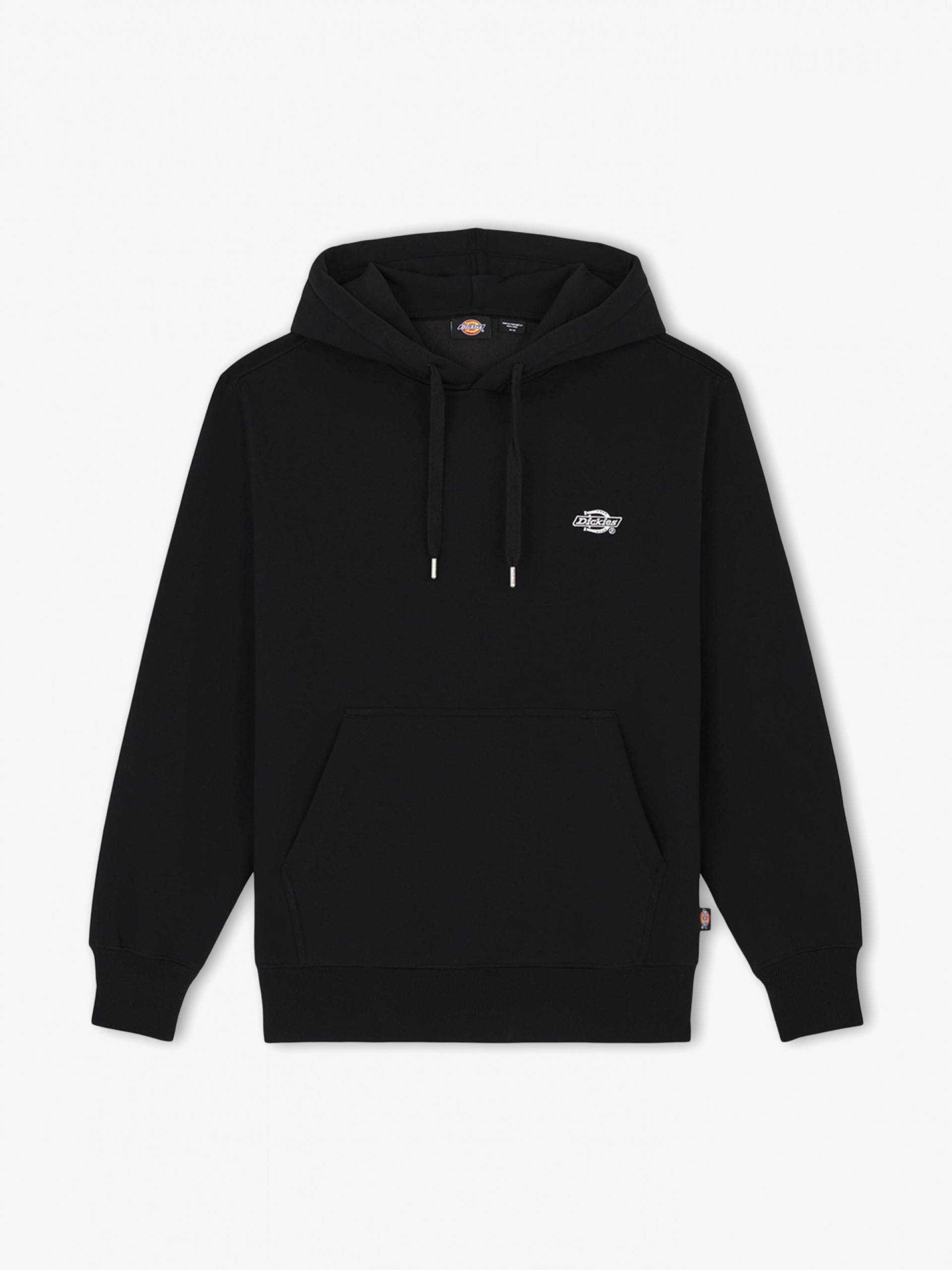 Sudadera con Capucha Dickies Summerdale Negra