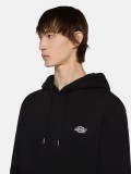 Sudadera con Capucha Dickies Summerdale Negra