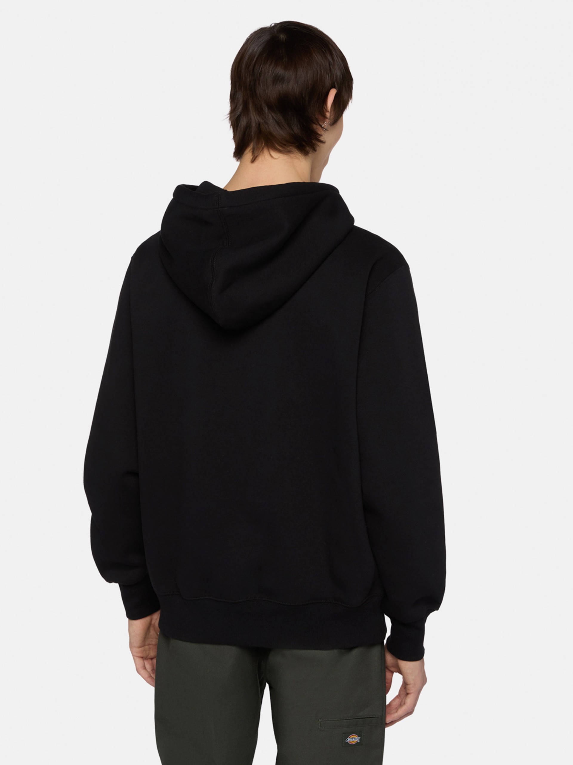 Sudadera con Capucha Dickies Summerdale Negra