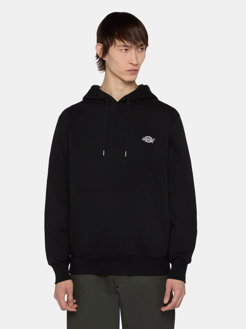 Sudadera con Capucha Dickies Summerdale Negra