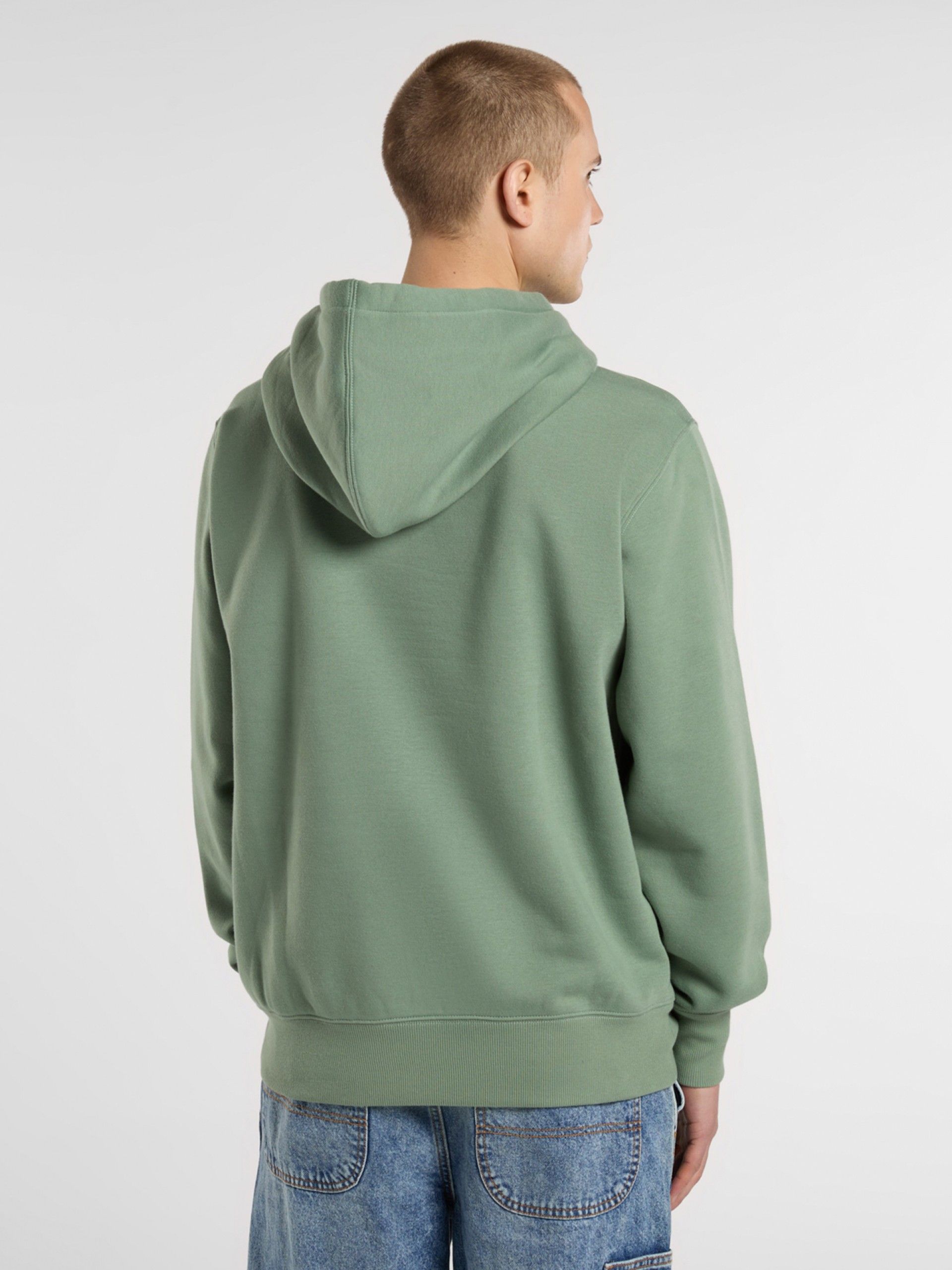 Sudadera con Capucha Dickies Summerdale Verde