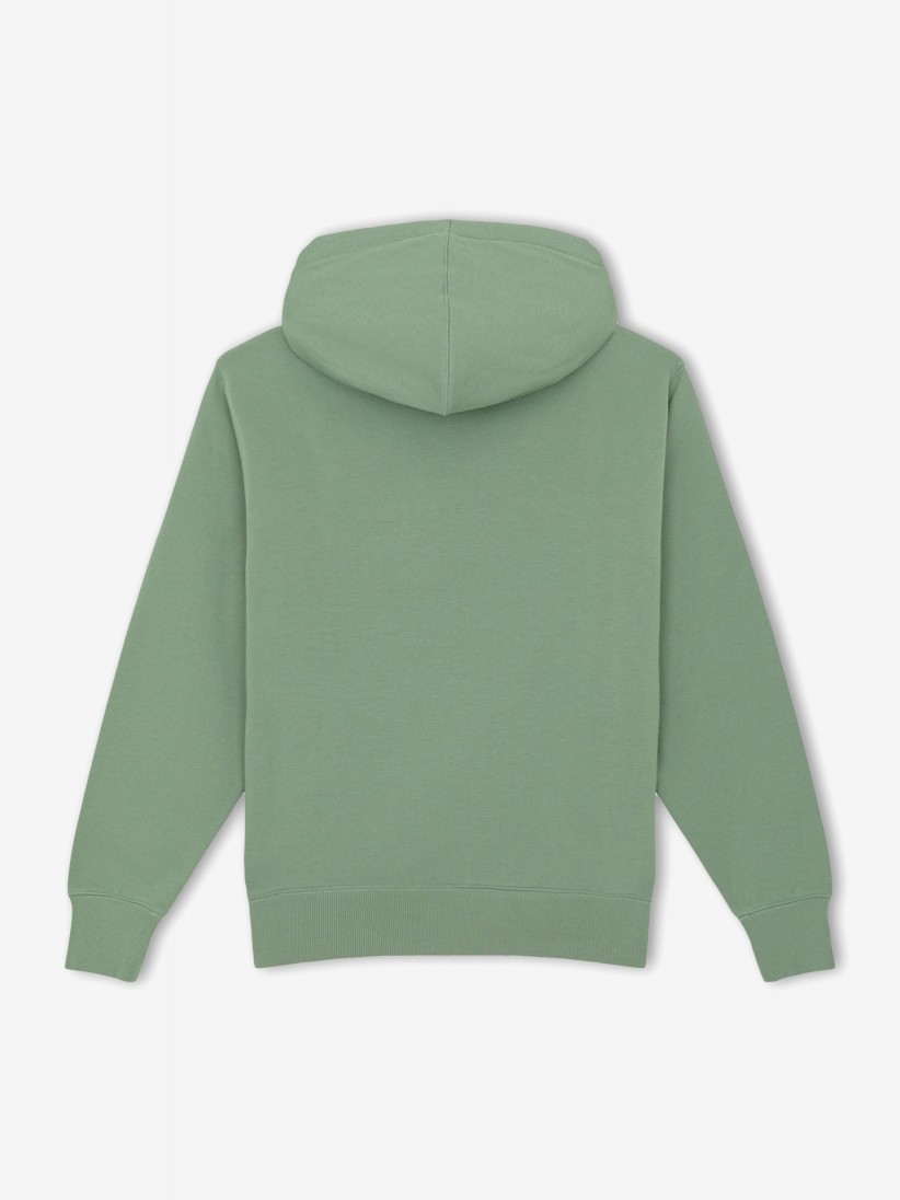 Sudadera con Capucha Dickies Summerdale Verde