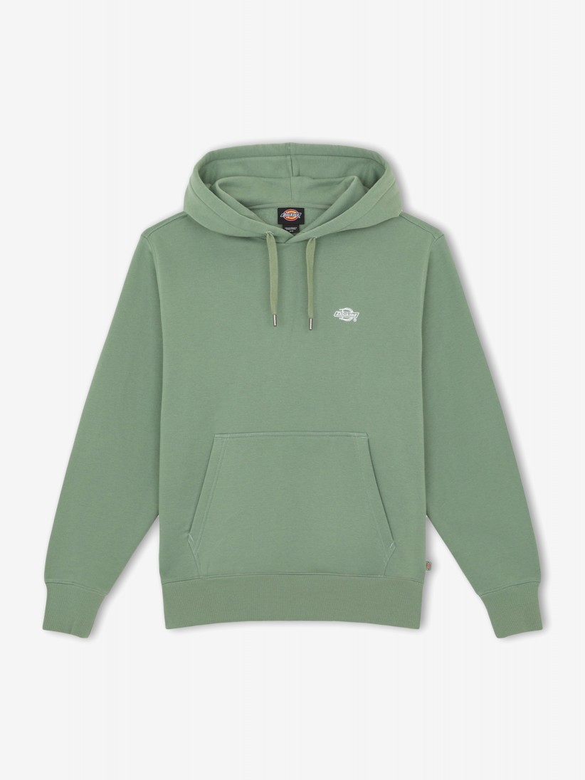 Sudadera con Capucha Dickies Summerdale Verde