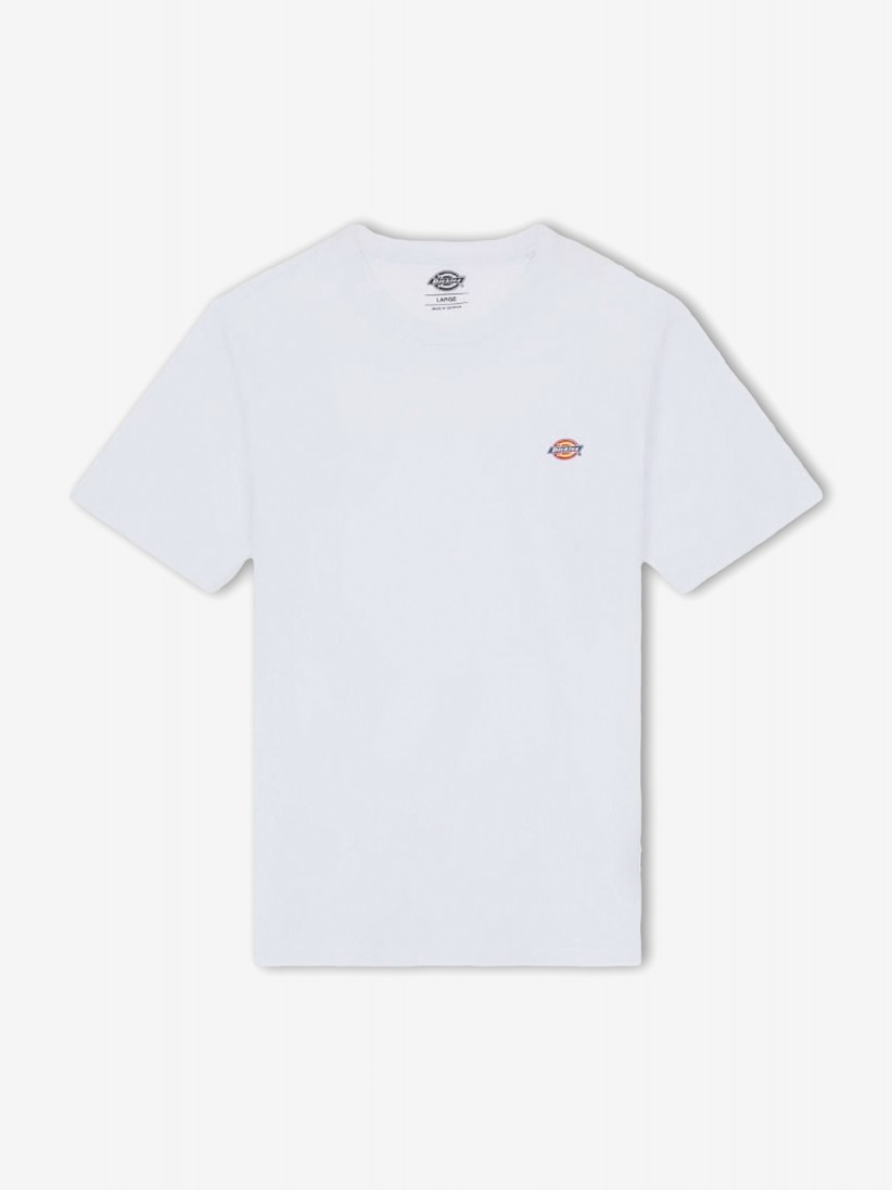 T-shirt Dickies Mapleton Branca